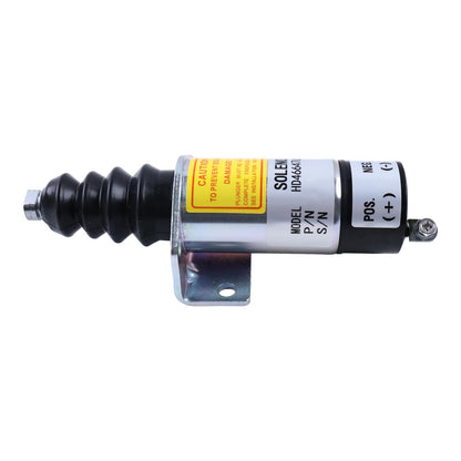 Diesel Stop Solenoid 1500-2065 1502-12C6G1B2