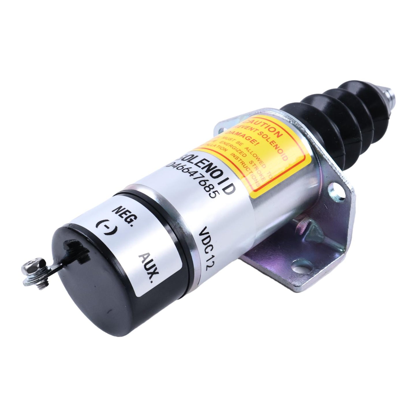 Diesel Stop Solenoid 1500-2065 1502-12C6G1B2
