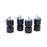 4 Pack Rollers Pins Washers Rings GMNR925 GMNR-925 for GL Trailer Tailgate Lift Assist