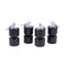 4 Pack Rollers Pins Washers Rings GMNR925 GMNR-925 for GL Trailer Tailgate Lift Assist