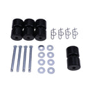 4 Pack Rollers Pins Washers Rings GMNR925 GMNR-925 for GL Trailer Tailgate Lift Assist