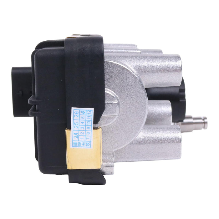 Actuator 6NW010430-47 823699-0012 839077 Compatible with Audi A4 A6 A7 Q7 3.0 TDI 2014 VW Amarok 3.0 TDI 2018