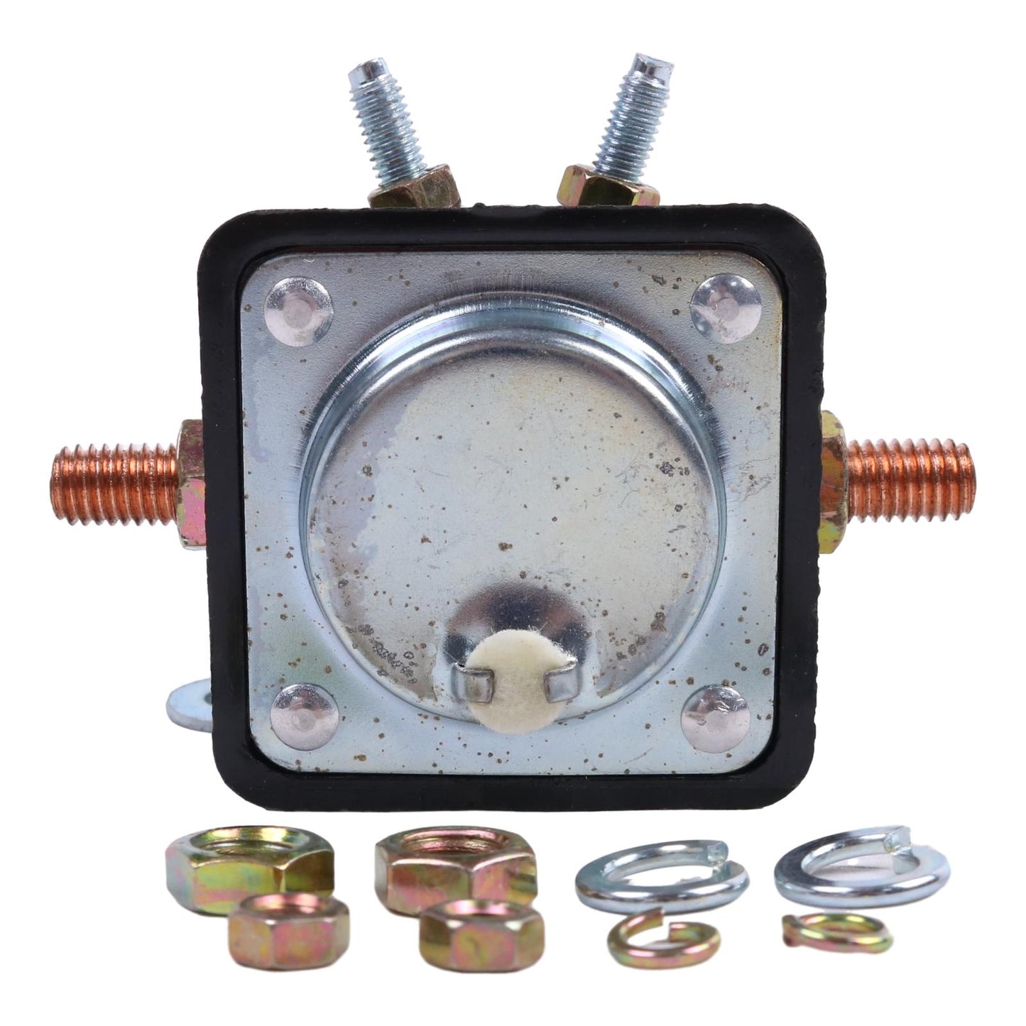 24V Starter Solenoid Relay Switch 311006 311007 for Ford New Holland 09JC3205 09JC3220 53152 53156 53250 53265 LGT100 LGT120 LGT125 T800 1801 1811 1821 1841 1871 1881 961 971 981 NAA NAB