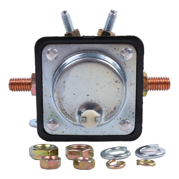 24V Starter Solenoid Relay Switch 311006 311007 for Ford New Holland 09JC3205 09JC3220 53152 53156 53250 53265 LGT100 LGT120 LGT125 T800 1801 1811 1821 1841 1871 1881 961 971 981 NAA NAB