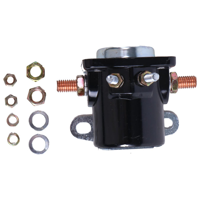24V Starter Solenoid Relay Switch 311006 311007 for Ford New Holland 09JC3205 09JC3220 53152 53156 53250 53265 LGT100 LGT120 LGT125 T800 1801 1811 1821 1841 1871 1881 961 971 981 NAA NAB