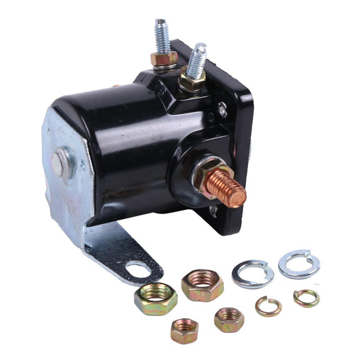 24V Starter Solenoid Relay Switch 311006 311007 for Ford New Holland 09JC3205 09JC3220 53152 53156 53250 53265 LGT100 LGT120 LGT125 T800 1801 1811 1821 1841 1871 1881 961 971 981 NAA NAB
