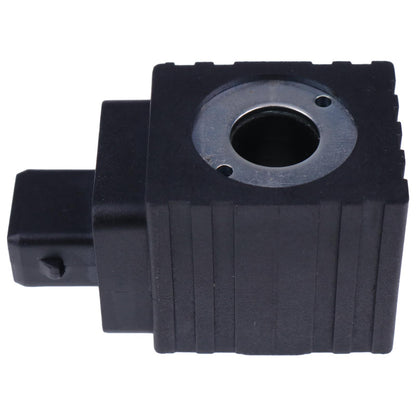 Solenoid Coil 851868 6889 compatible with Massey Ferguson 3000 3100 3600 6100 6200 8100 Series