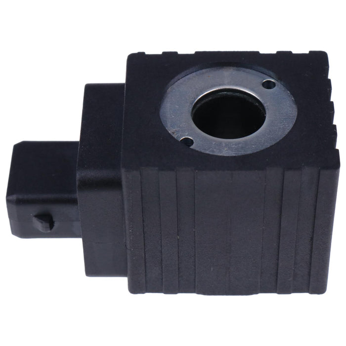 Solenoid Coil 851868 6889 compatible with Massey Ferguson 3000 3100 3600 6100 6200 8100 Series
