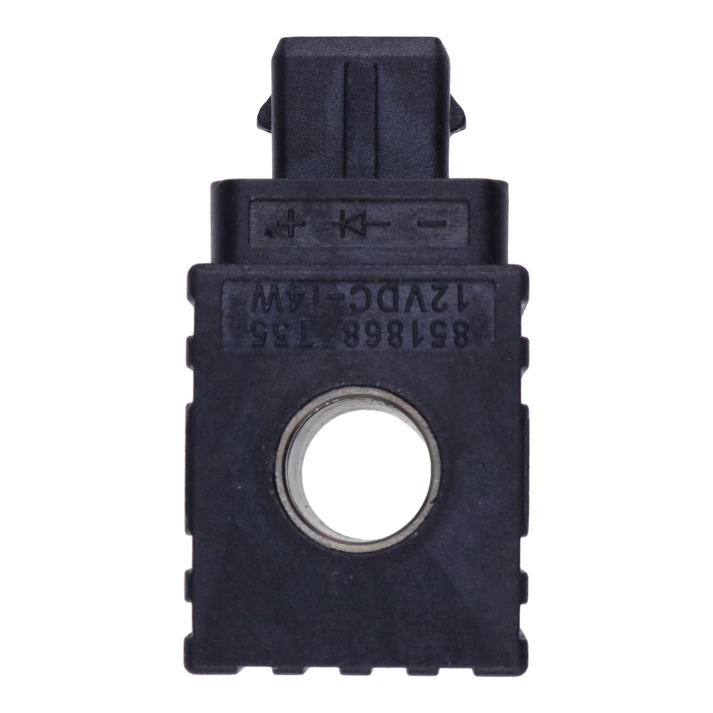 Solenoid Coil 851868 6889 compatible with Massey Ferguson 3000 3100 3600 6100 6200 8100 Series