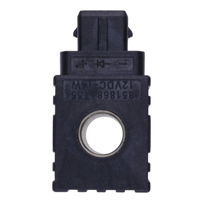 Solenoid Coil 851868 6889 compatible with Massey Ferguson 3000 3100 3600 6100 6200 8100 Series