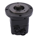Free Shipping 1/2 BSP Orbital Motor OMSS125-151F0537 151F0537