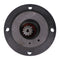 Free Shipping 1/2 BSP Orbital Motor OMSS125-151F0537 151F0537