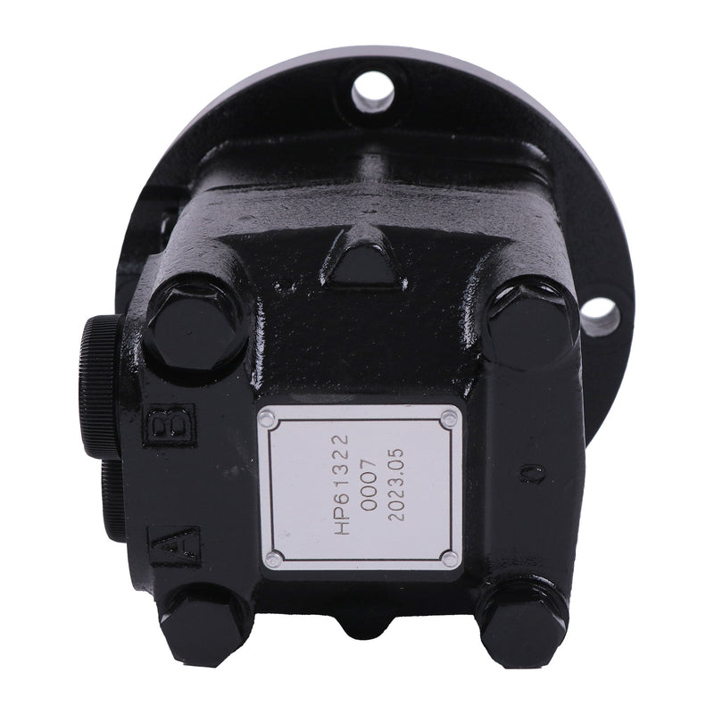 Free Shipping 1/2 BSP Orbital Motor OMSS125-151F0537 151F0537