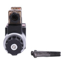 Hydraulic Valve Replacement RPE3-063Z11/01200E1 12V DC for Argo-Hytos