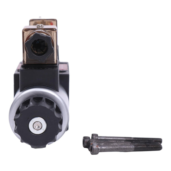 Hydraulic Valve Replacement RPE3-063Z11/01200E1 12V DC for Argo-Hytos