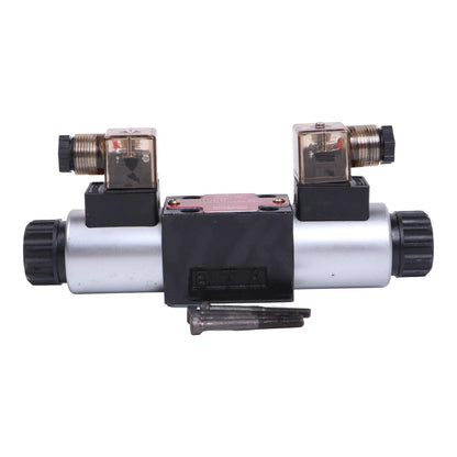 Hydraulic Valve Replacement RPE3-063Z11/01200E1 12V DC for Argo-Hytos
