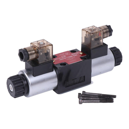 Hydraulic Valve Replacement RPE3-063Z11/01200E1 12V DC for Argo-Hytos