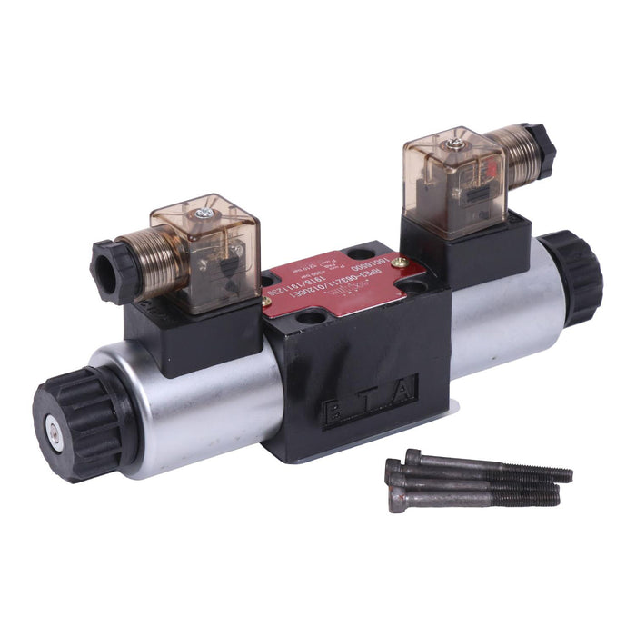 Hydraulic Valve Replacement RPE3-063Z11/01200E1 12V DC for Argo-Hytos