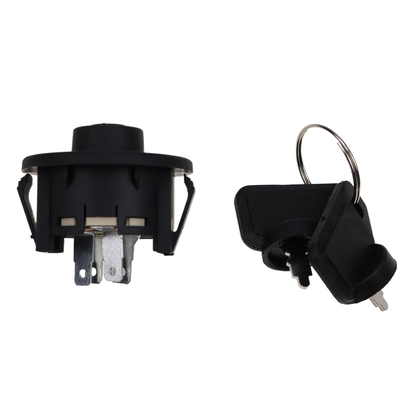 Ignition Switch w/2 Keys 117-2221 1172221 for Toro ExMark & Carabiner