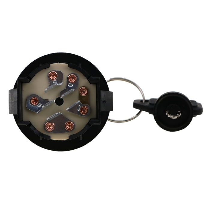 Ignition Switch w/2 Keys 117-2221 1172221 for Toro ExMark & Carabiner