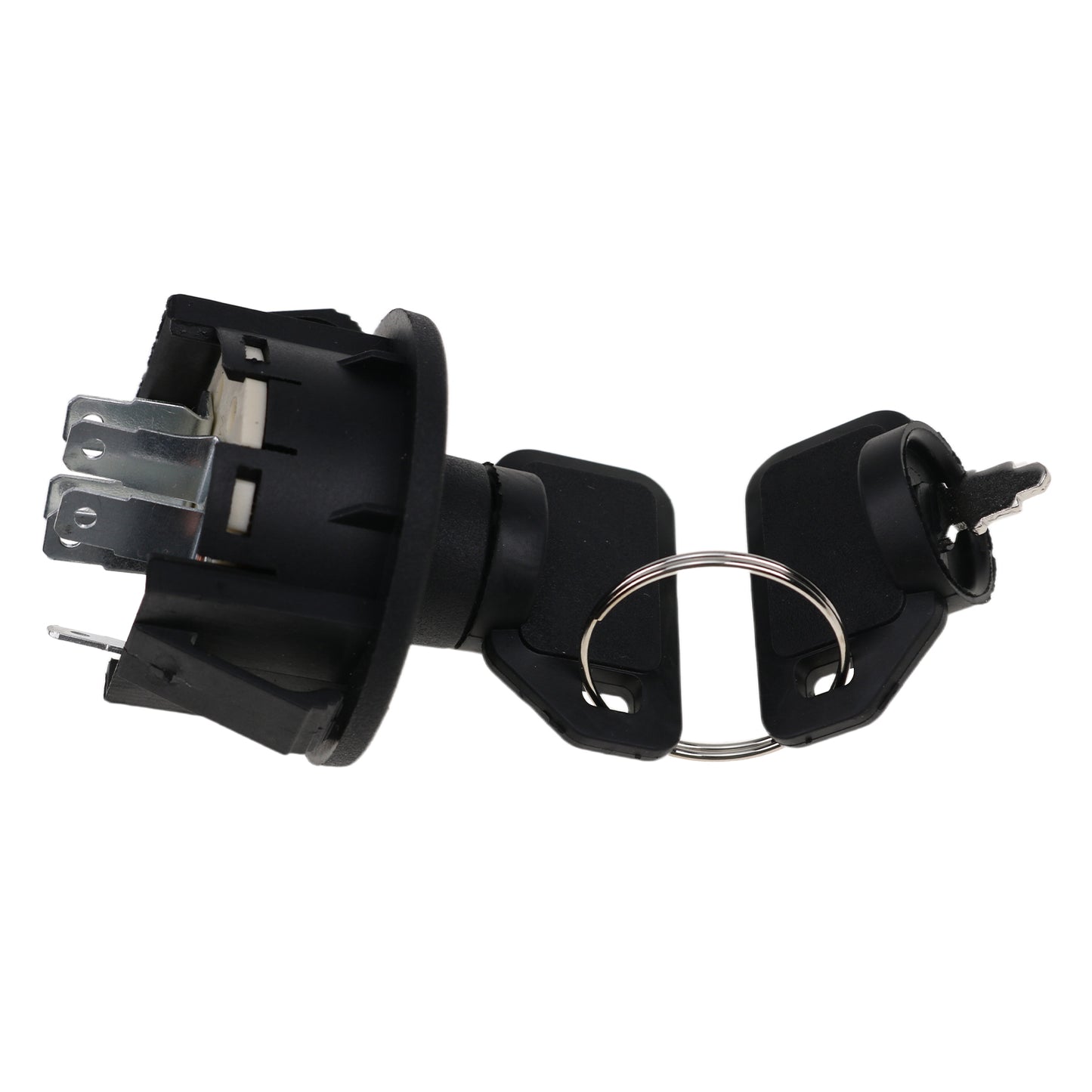 Starter Switch 1374101 74360 1160050 116-0050 for Toro Exmark Z Master Z400 Z500 Z580 w/2Keys