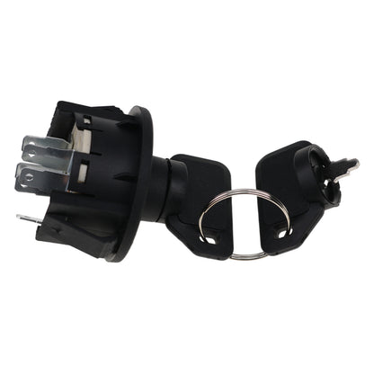 Starter Switch 1374101 74360 1160050 116-0050 for Toro Exmark Z Master Z400 Z500 Z580 w/2Keys