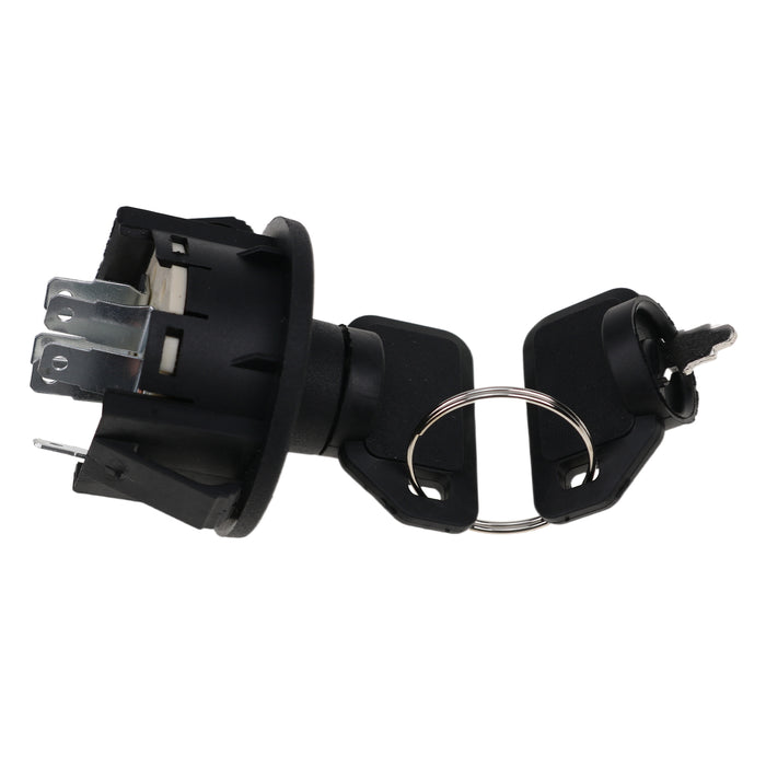 Starter Switch 1374101 74360 1160050 116-0050 for Toro Exmark Z Master Z400 Z500 Z580 w/2Keys