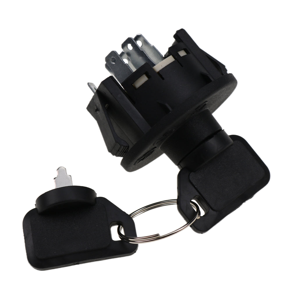 Starter Switch 1374101 74360 1160050 116-0050 for Toro Exmark Z Master Z400 Z500 Z580 w/2Keys