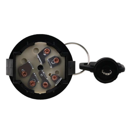 Starter Switch 1374101 74360 1160050 116-0050 for Toro Exmark Z Master Z400 Z500 Z580 w/2Keys