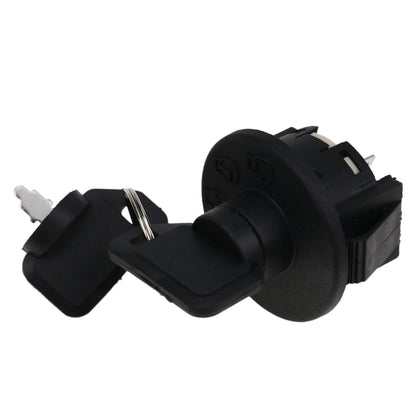 Starter Switch 1374101 74360 1160050 116-0050 for Toro Exmark Z Master Z400 Z500 Z580 w/2Keys