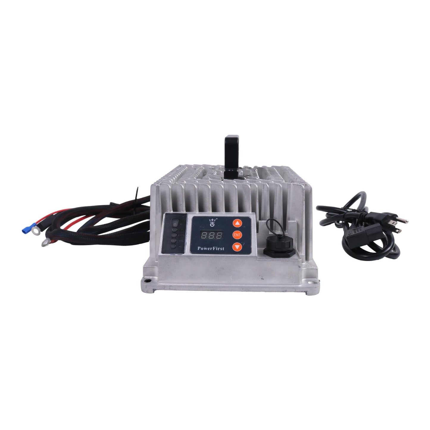 Battery Charger 1001200561 940-0001 for Delta Q IC650 24 Volt 27 Amp