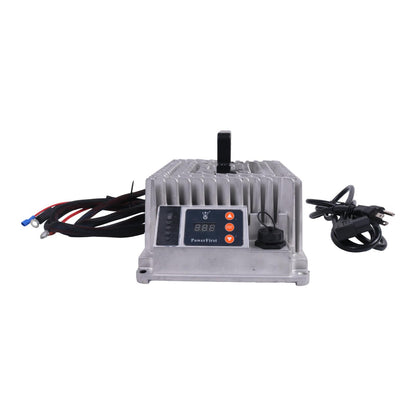 Battery Charger 1001200561 940-0001 for Delta Q IC650 24 Volt 27 Amp