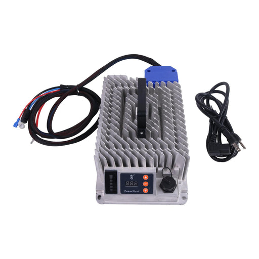 Battery Charger 1001200561 940-0001 for Delta Q IC650 24 Volt 27 Amp