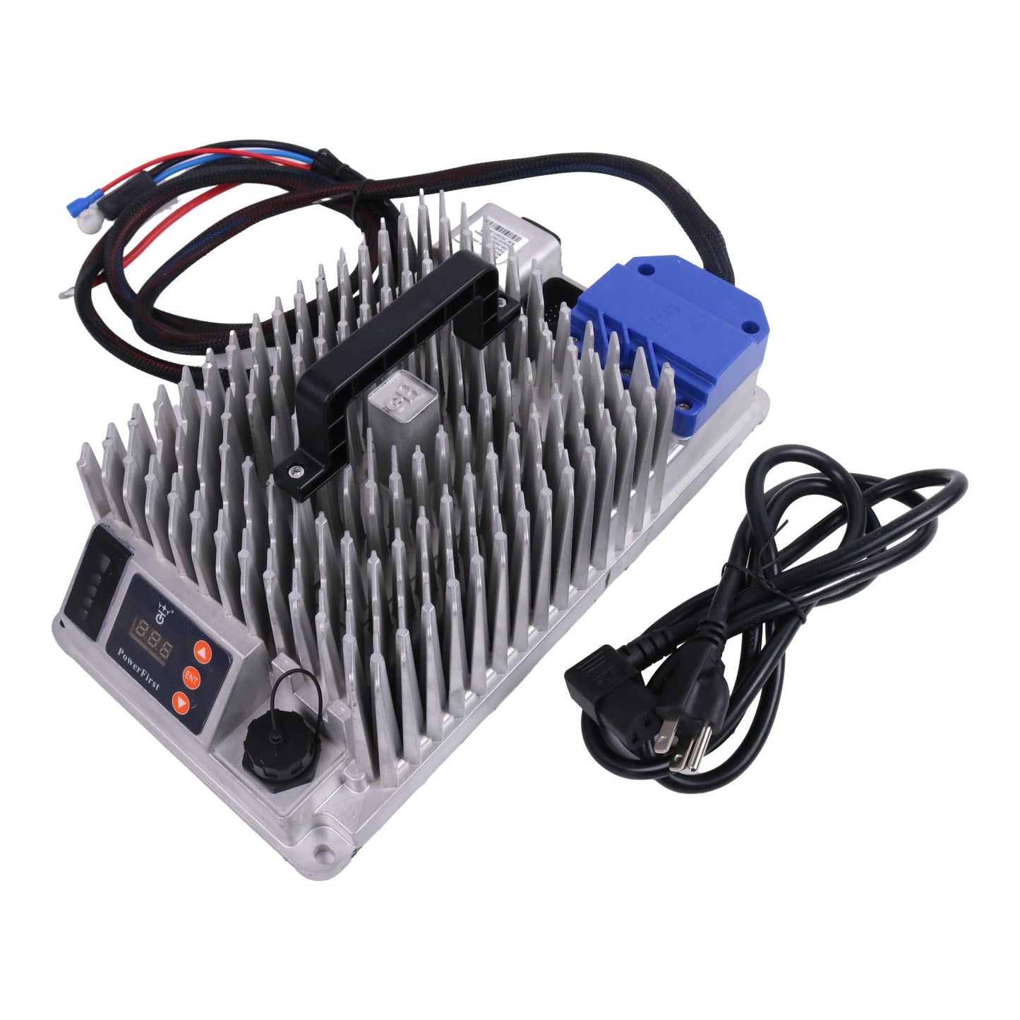Battery Charger 1001200561 940-0001 for Delta Q IC650 24 Volt 27 Amp