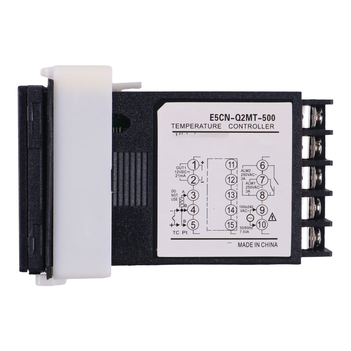 100-240VAC Digital Temperature Controller E5CN-Q2MT-500 for or Omron