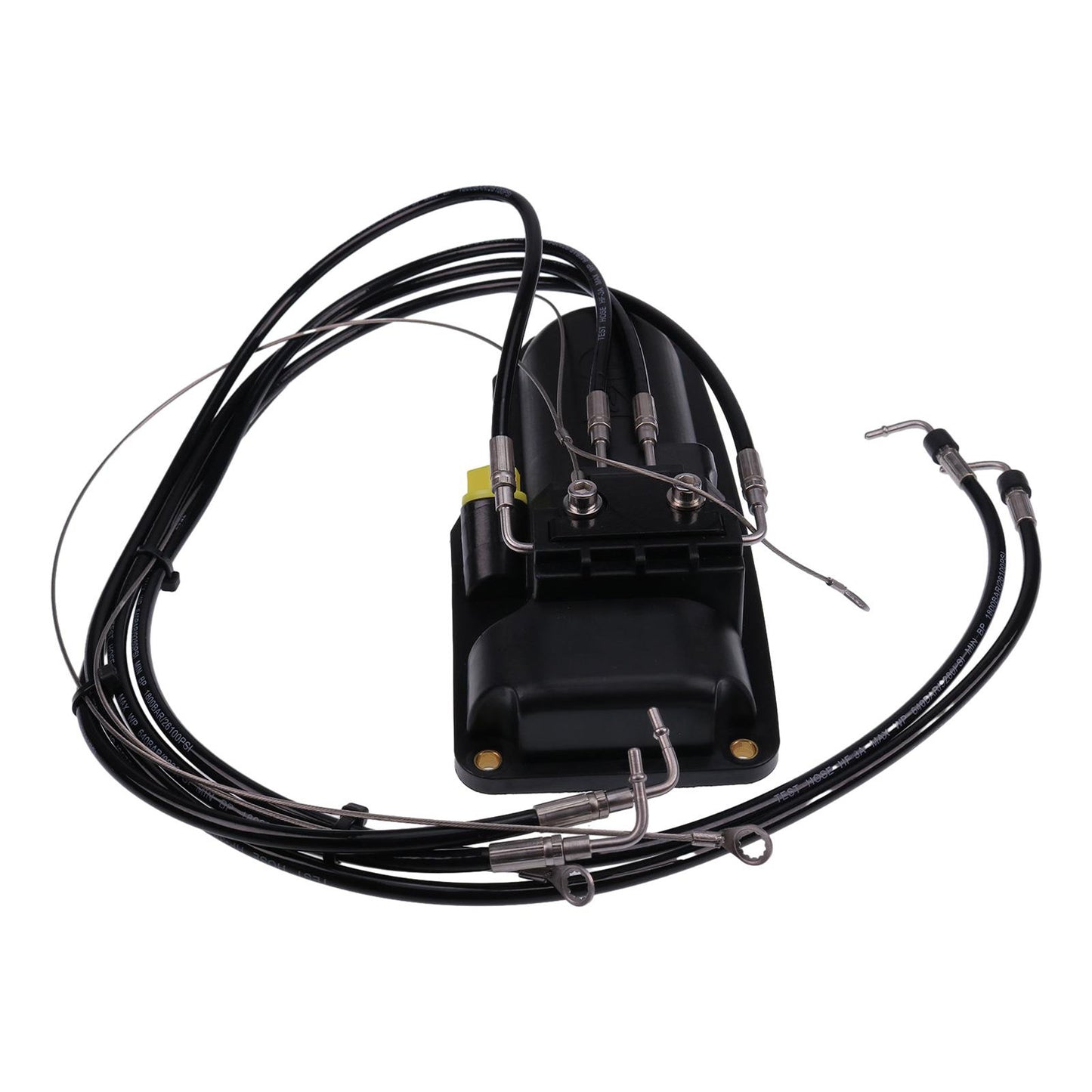 Tilt Pump Cover Kit 21573835 21945911 3884410 for Volvo Penta SX-A DPS-A DPS-B
