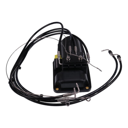 Tilt Pump Cover Kit 21573835 21945911 3884410 for Volvo Penta SX-A DPS-A DPS-B