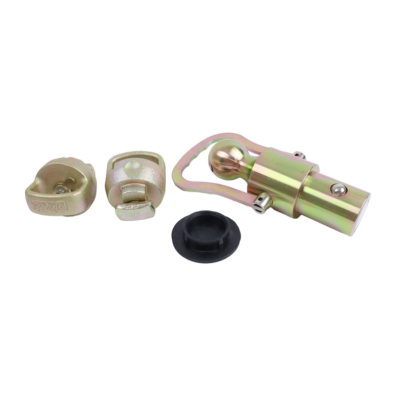 GNXA2062 Ball & Safety Chain Kit for Ford / GM / Nissan Trucks