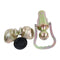 GNXA2062 Ball & Safety Chain Kit for Ford / GM / Nissan Trucks