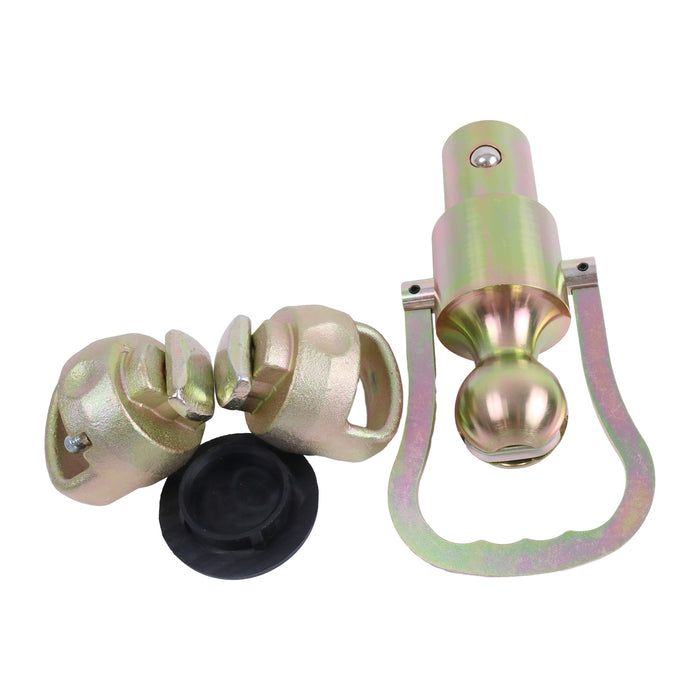 GNXA2062 Ball & Safety Chain Kit for Ford / GM / Nissan Trucks