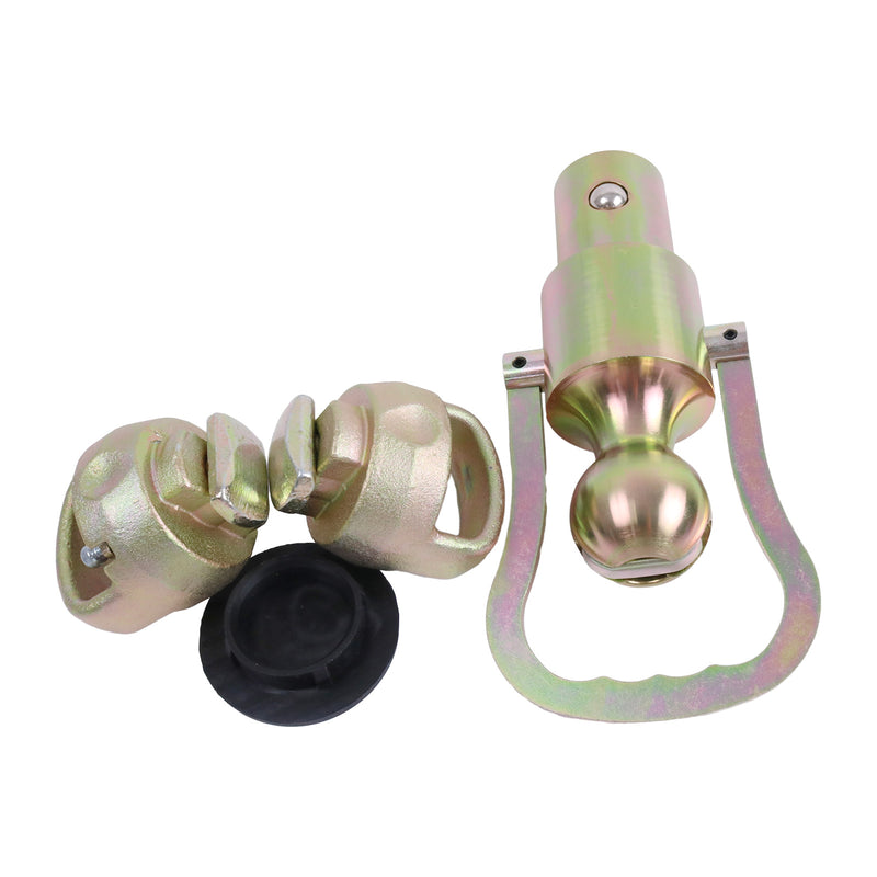 GNXA2062 Ball & Safety Chain Kit for Ford / GM / Nissan Trucks