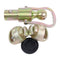 GNXA2062 Ball & Safety Chain Kit for Ford / GM / Nissan Trucks