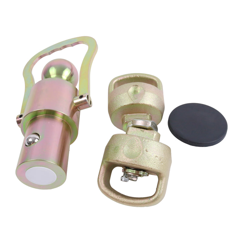 GNXA2061 Ball & Safety Chain Kit for Ford / GM / Nissan Trucks