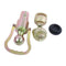 GNXA2061 Ball & Safety Chain Kit for Ford / GM / Nissan Trucks