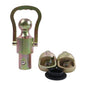 GNXA2061 Ball & Safety Chain Kit for Ford / GM / Nissan Trucks