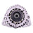 24V 55A Alternator 424-6821 4246821 compatible with Caterpillar Cat 312D2 312D2 GC 312D2 L 313D2 313D2 GC 3054C 3054E 3056E C2.2 C4.4