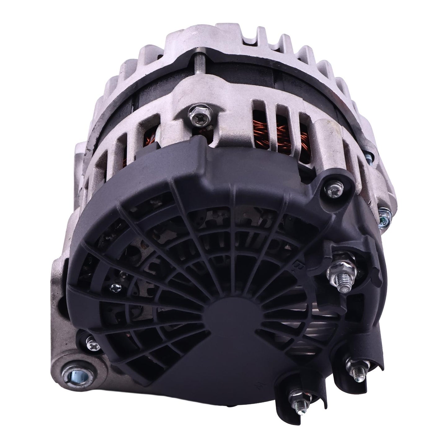 24V 55A Alternator 424-6821 4246821 compatible with Caterpillar Cat 312D2 312D2 GC 312D2 L 313D2 313D2 GC 3054C 3054E 3056E C2.2 C4.4