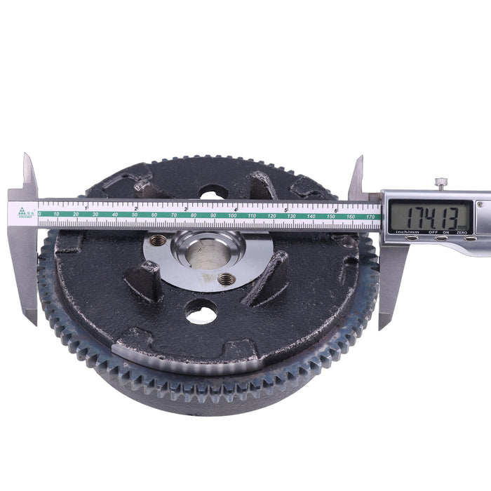 Flywheel 3087166 3086983 3086819 for Polaris Scrambler Magnum 500 4X4 2x4 6x6 Ranger