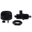 Fuel Tank Valve 3Way &Knob Nut 7052161 5432559 for Polaris Sportsman 325 330 500