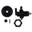 Fuel Tank Valve 3Way &Knob Nut 7052161 5432559 for Polaris Sportsman 325 330 500